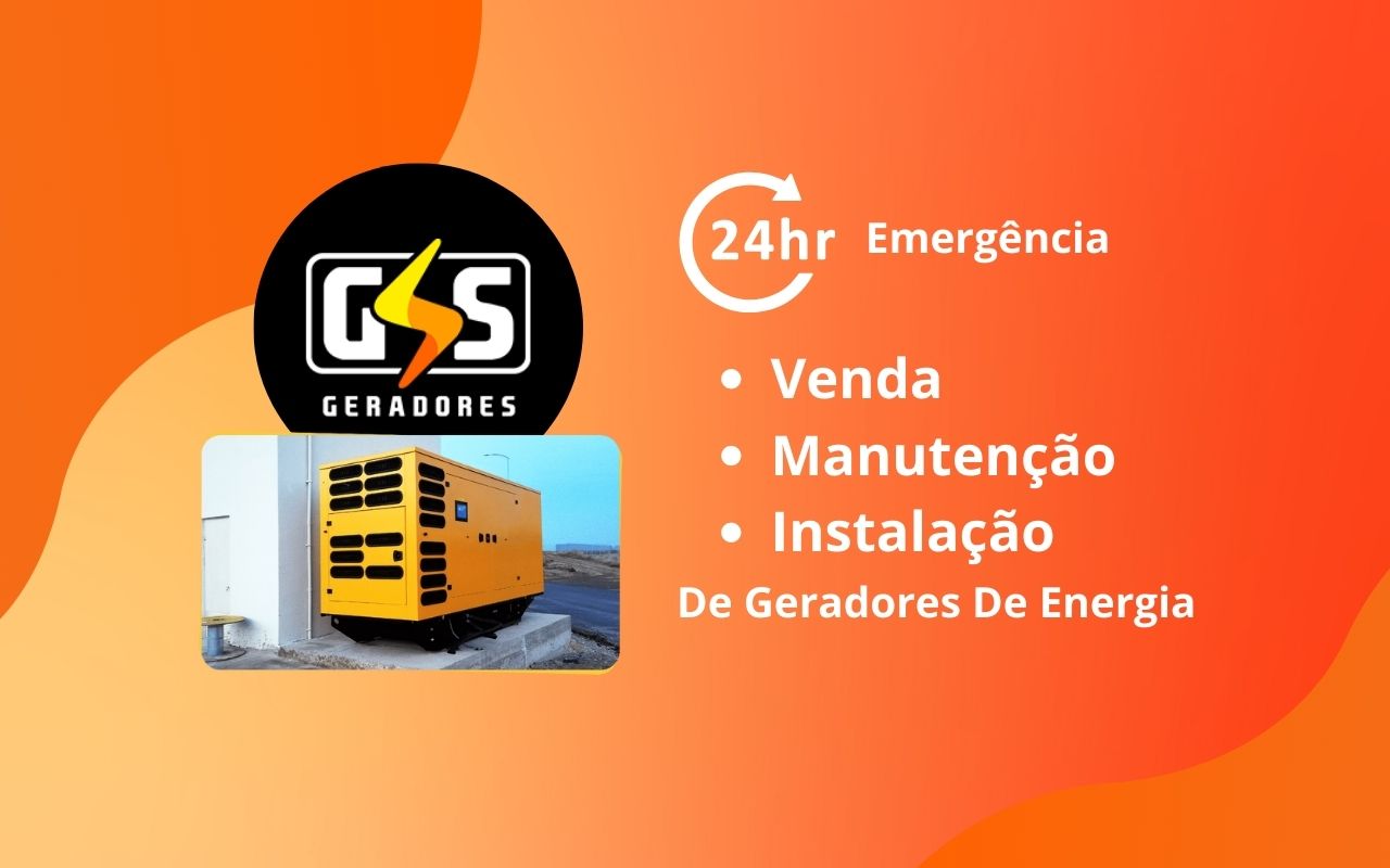 GS Geradores de Energia