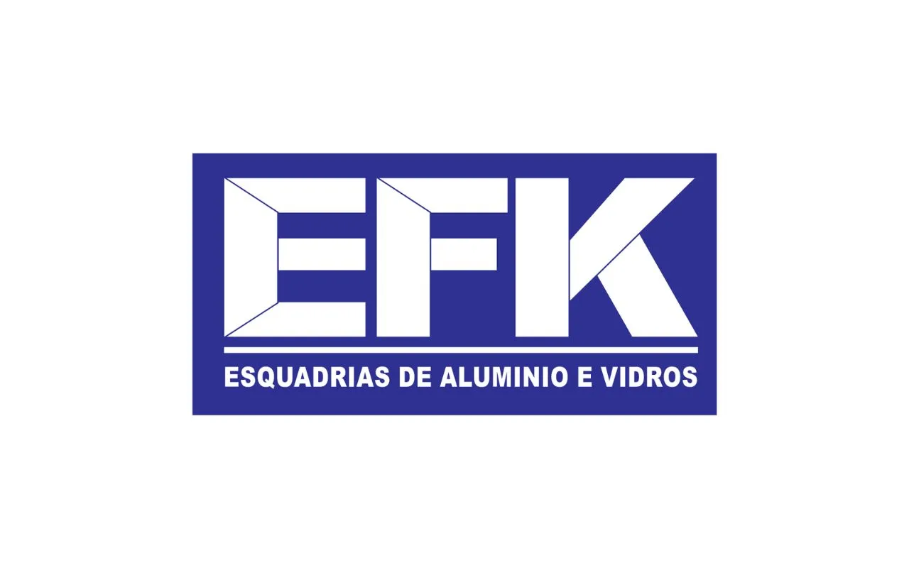 EFK Esquadrias Vidros e Decorações