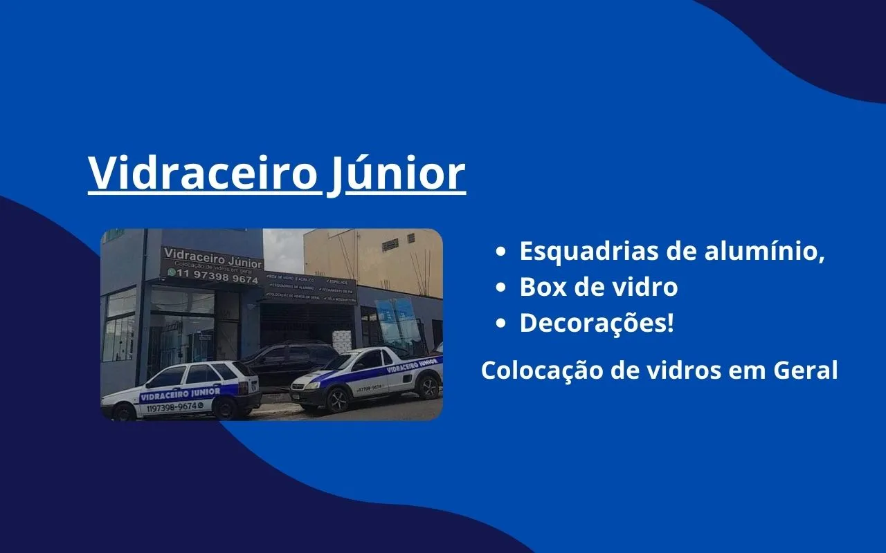 Vidraceiro Júnior