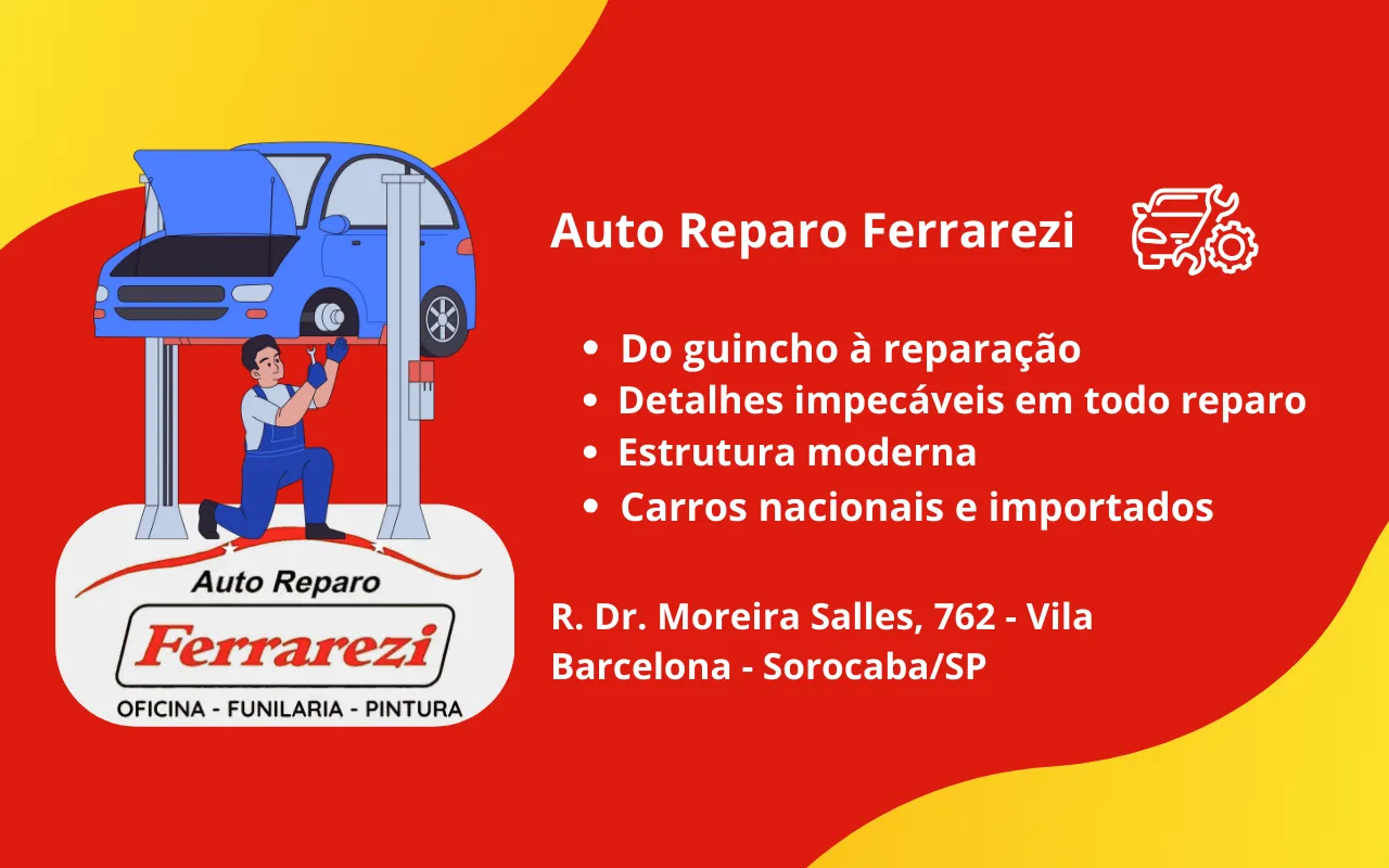 Auto Reparo Ferrarezi