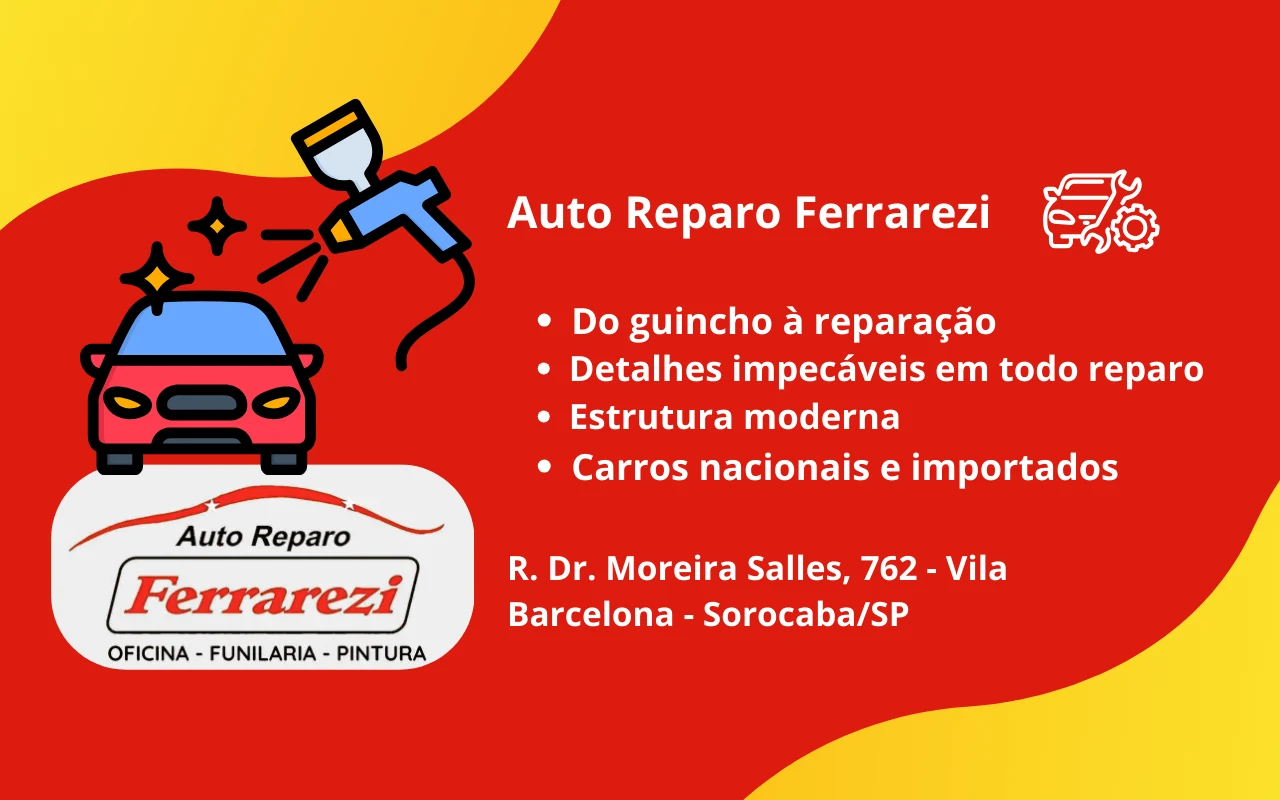 Auto Reparo Ferrarezi