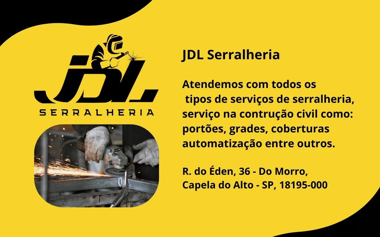 JDL Serralheria
