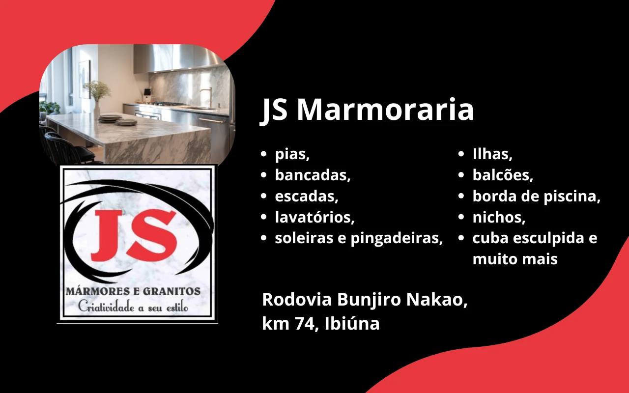 JS Mármores e Granitos